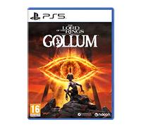 THE LORD OF THE RINGS: GOLLUM FR/NL PS5