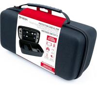 Nacon Mallette de Transport XL pour Nintendo Switch 2 - Rangement 10 Jeux, Protection Anti-Rayures, Accessoires - Compatible Switch 1 (OLED, Lite & Originale) - Noire - SWITCHNEWPOUCHXLBLA