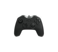 NACON Manette de Jeu PS4 Filaire Détachable Modèle GC-400ES avec 3 Modes Noir