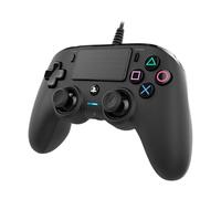 NACON Manette filaire pour PlayStation 4 et PC - Noir