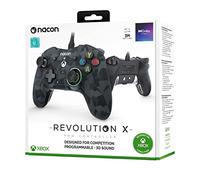 NACON Revolution X Camouflage USB Manette de jeu Numérique PC, Xbox One, Xbox One S, Xbox One X