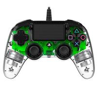 NACON Manette Filaire Vert Lumineux PS4 Playstation 4 NACON