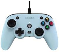 Nacon Manette offcielle Xbox Series - Pro Compact Controller. Couleur Pastel Bleu
