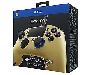 Nacon Manette Révolution Controller Or pour PS4