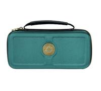 Pochette De Transport Rigide Pour Consoles Et Accessoires Switch Verte Zelda Nns4000g