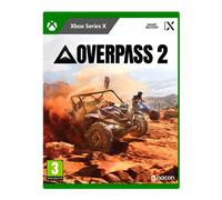 Xbox Series X Overpass 2 Game NEUF