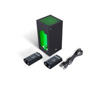Nacon – Pack chargeur et 2 batteries externes pour manettes Xbox One et Xbox Series