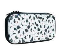 NACON Panda Boîtier robuste Nintendo Multicolore
