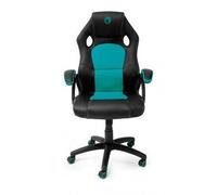 Nacon PCCH310 Chaise De Gaming Noir Turquoise