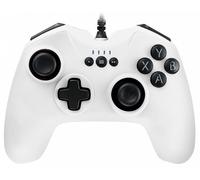 NACON PCGC-100WHITE accessoire de jeux vidéo Blanc USB Manette de jeu Analogique/Numérique PC