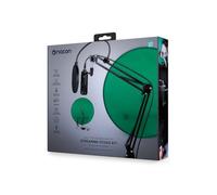Nacon Kit d'accessoires Tout-en-Un pour créer votre propre studio de streaming