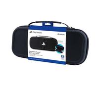 Nacon Pochette de Rangement Officielle PlayStation Portal avec Compartiment intérieur pour l'adaptateur Secteur (Noir)