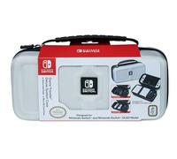Nacon Pochette de Transport et de Protection Officielle Nintendo™, Blanche, pour Nintendo Switch™