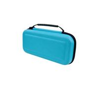 Nacon Pochette de transport rigide – Compatible Nintendo Switch 2, OLED & Lite – Bleu