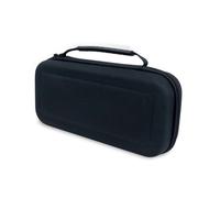 Pochette De Transport Rigide Pour Nintendo Switch - Noir Nacon