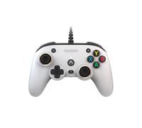 Nacon Manette Pro Compact - Filaire USB - Xbox Series X/S, Xbox One, PC - Blanc