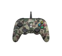 Nacon Manette filaire Pro Compact Camo Forest pour Xbox et PC