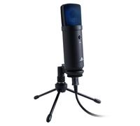 Nacon Microphone de streaming NA373011 – Licencié Sony pour PS4, Noir