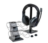 NACON PS4PACK1 casque Avec fil Arceau Gaming Noir