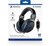 Nacon Ps5 Licenced Headset V3 Noir Taille unique Unisex