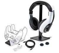 NACON PS5PACK1 casque Avec fil Arceau Gaming Blanc