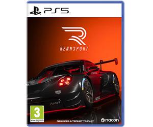 NACON Rennsport Standard Chinois simplifié, Allemand, Anglais, Espagnol, Français, Italien, Japonais, Coréen, Polonais, Portugais, Russe PlayStation 5