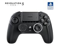 Nacon Manette sans fil Revolution 5 Pro – Compatible PS4/PS5/Windows – Noir