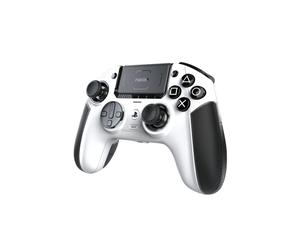 NACON Revolution 5 Pro Noir, Blanc Bluetooth Manette de jeu PC, PlayStation 4, PlayStation 5