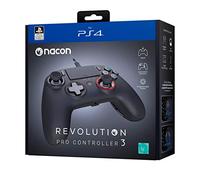 PS4 Nacon Revolution Pro Controller 3 Noir Noir G
