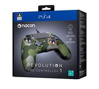 Nacon Revolution Pro Controller 3 - Camo Green