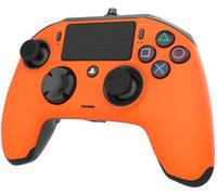 NACON REVOLUTION Pro Controller Noir, Orange USB 3.2 Gen 1 (3.1 Gen 1) Manette de jeu Analogique/Numérique PlayStation 4