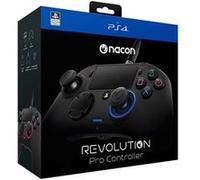 NACON REVOLUTION Pro - Manette de jeu - 9 boutons - sans fil, filaire - pour Sony PlayStation 4