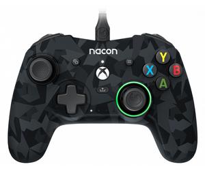 NACON Revolution X Camouflage USB Manette de jeu Numérique PC, Xbox One, Xbox One S, Xbox One X
