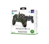 NACON REVOLUTION X OFF XBX CONTR. FOREST CAMO