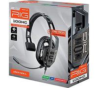 Nacon Rig 100HC Casque de Jeu Noir uni