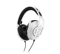 NACON RIG 300 PRO HX Casque Avec fil Arceau Gaming Blanc