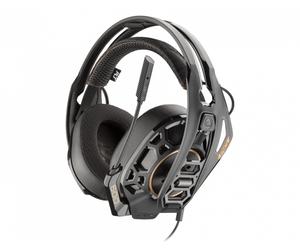 NACON RIG 500 PRO HA GEN2 Casque Avec fil Arceau Jouer Noir