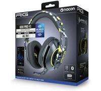 NACON RIG 600PROHS DUAL WIRELESS HEADSET - ACID Vert G