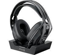 nacon RIG 800 PRO HS, noir, USB, sans fil Gaming Headset (compatible avec PC, PS4 et PS5)