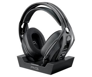 NACON RIG 800 PRO HX Casque Sans fil Arceau Gaming Socle de chargement Noir