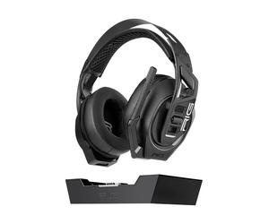 NACON RIG 900 MAX HX Casque Sans fil Arceau Gaming Bluetooth Socle de chargement Noir