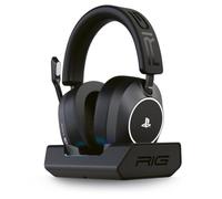 Nacon RIG R8 Spectre Pro HS | Casque sans Fil | Licence PlayStation | PS5/PS4 | RF 2,4 GHz | Bluetooth 5.2 | Plus de 60 h | Station d’accueil | Appli mobile | Tempest 3D