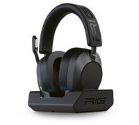 Nacon RIG R8 Spectre Pro HX | Casque sans Fil | Licence Xbox | Series X/S | RF 2,4 GHz | Bluetooth 5.2 | Plus de 60 h | Station d’accueil | Appli mobile | Dolby Atmos 1 an