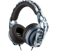 Nacon RIG RIG400HSCAMOBLUE Casque Gaming, Compatibilité Multiplateforme, Bleu Camouflage