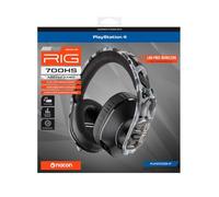 Nacon RIG RIG700HSARCTCAMO Casque Gaming, Compatibilité Multiplateforme, Artic Camouflage