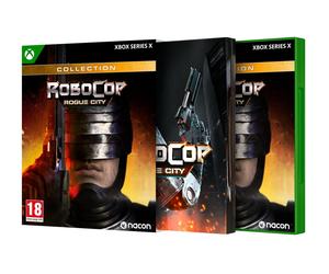 NACON RoboCop: Rogue City - Collection