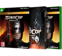 Nacon Robocop: Rogue City Collection Xbox Série Taille unique Unisex