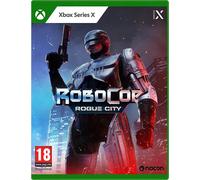 Nacon Robocop: Rogue City Standard Anglais Xbox Series X Xbox Series X