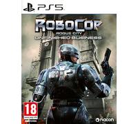 NACON RoboCop: Rogue City - Unfinished Business