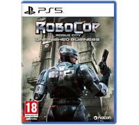 Nacon Robocop Rogue City Unfinished Business PS5 Taille unique Unisex